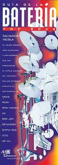 Guia De La Bateria Pop-Rock 
