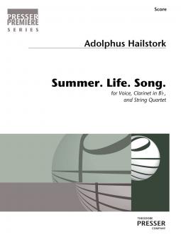 Summer. Life. Song. 