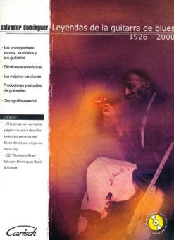 Leyendas De La Guitarra De Blues 1926-2000 