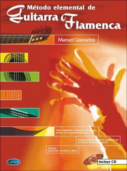 Método Elemental de Guitarra Flamenca 