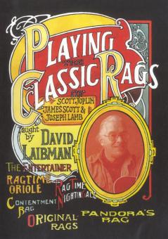 Playing The Classic Rags 