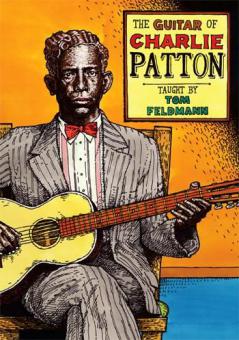 Guitar Of Charlie Patton 