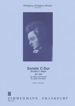 Sonata C major K.545 
