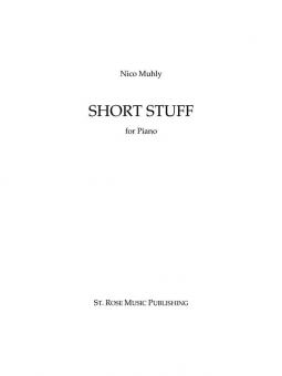 Short Stuff 