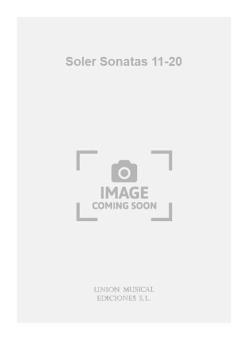 Soler Sonatas 11-20 