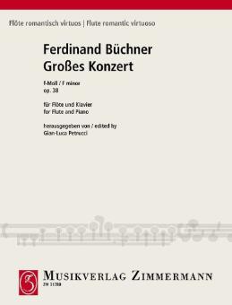 Concerto F minor op. 38 Standard