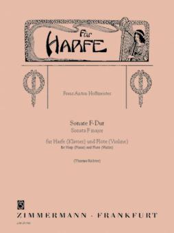 Sonata F major 