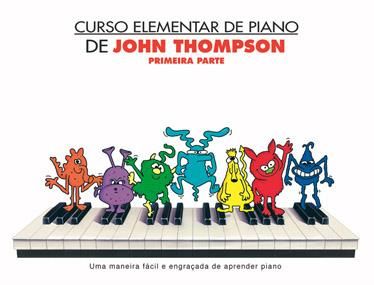 Curso Elementar de Piano Parte 1 