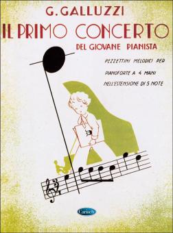 Il Primo Concerto del Giovane Pianista 6 