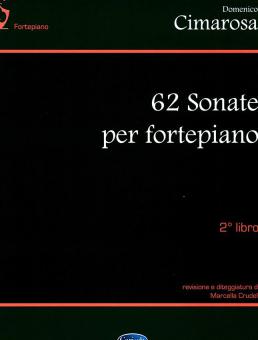 62 Sonate per Fortepiano Vol. 2 