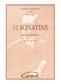 32 Sonatines Vol. 2 