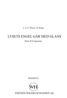 Lysets Engel Gar Med 