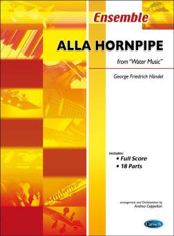 Alla Hornpipe From Water Music 