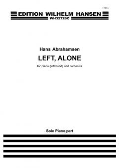 Left, Alone 