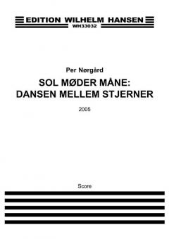 Sol Møder Mane - Dansen Mellem Stjerner 
