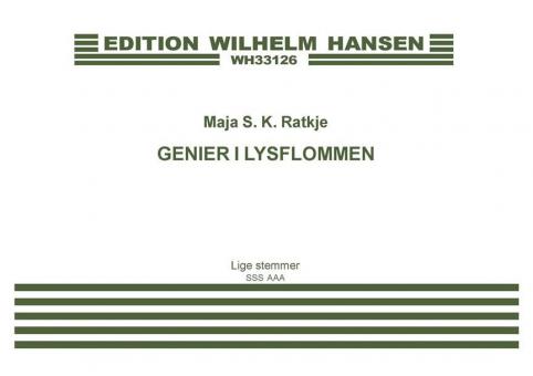Genier I Lysflommen 