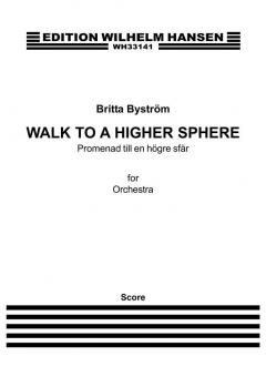 Promenad til en högre sfär/Walk To A Higher Sphere 