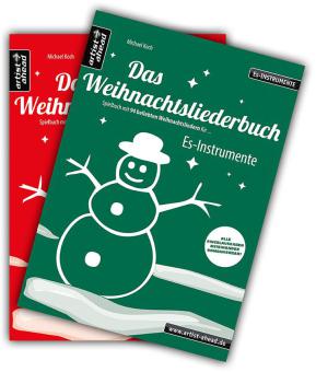 Das Weihnachtsliederbuch - Set Es 