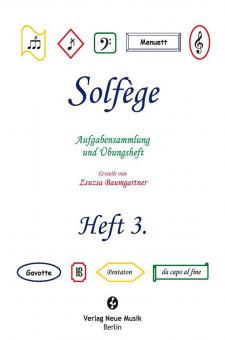 Solfège 3 