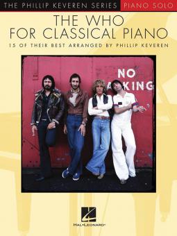 The Who for Classical Piano 