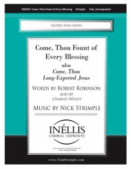 Come, Thou Fount of Every Blessing 