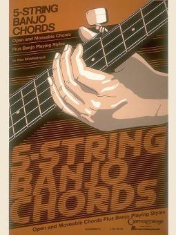 Five String Banjo Chords Chart 