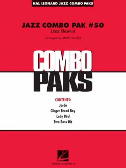 Jazz Combo Pak #50 