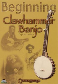 Beginning Clawhammer Banjo (DVD) 