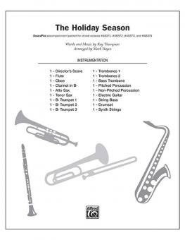 The Holiday Season Standard