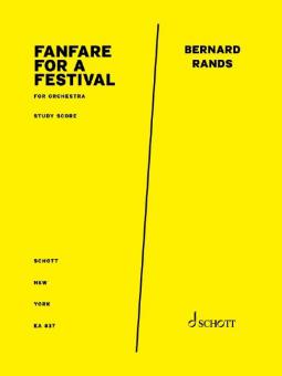 Fanfare for a Festival Download