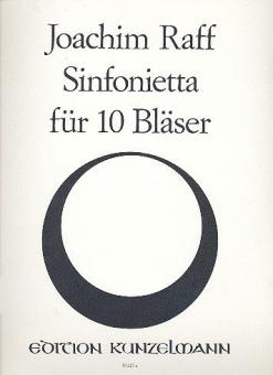 Sinfonietta op. 188 