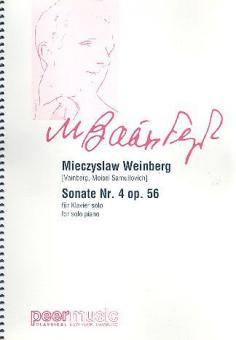 Sonate Nr.4 op. 56 