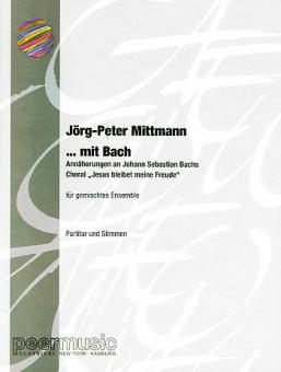 .....mit Bach 