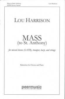 Mass to St. Anthony 