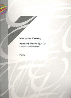 Polnische Weisen op. 47,2 