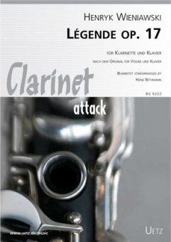 Légende op. 17 