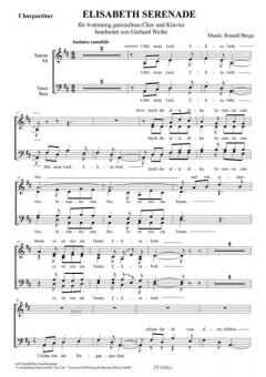 Elisabeth-Serenade 