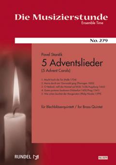 5 Advent Carols 