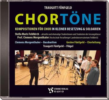 5 Chorlieder 