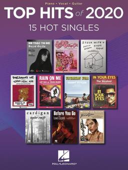 Top Hits of 2020 