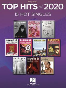 Top Hits of 2020 