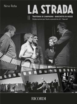 La strada 2: Trattoria di campagna, banchetto di nozze 