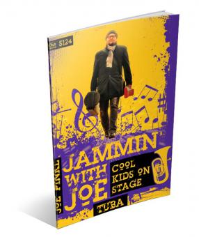 Jammin' with Joe - Cool Kids on Stage 