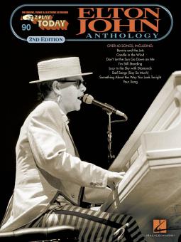 Elton John Anthology 