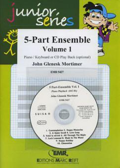 5-Part Ensemble Vol. 1 