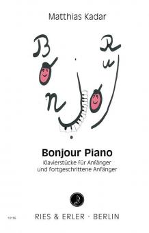 Bonjour Piano 