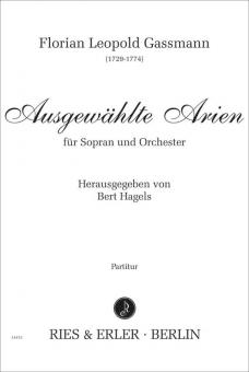 Ausgewählte Arien 