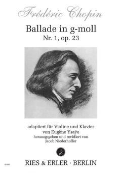 Ballade 