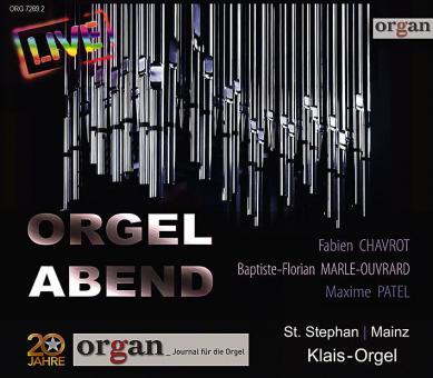 L'Orgue virtuose … 