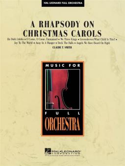 Rhapsody on Christmas Carols 